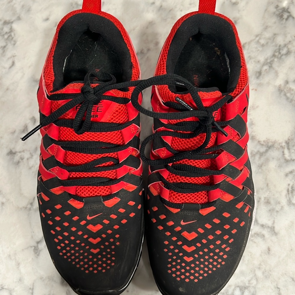 Men’s Size 8 Nike Free Trainer 5.0 Running Shoes